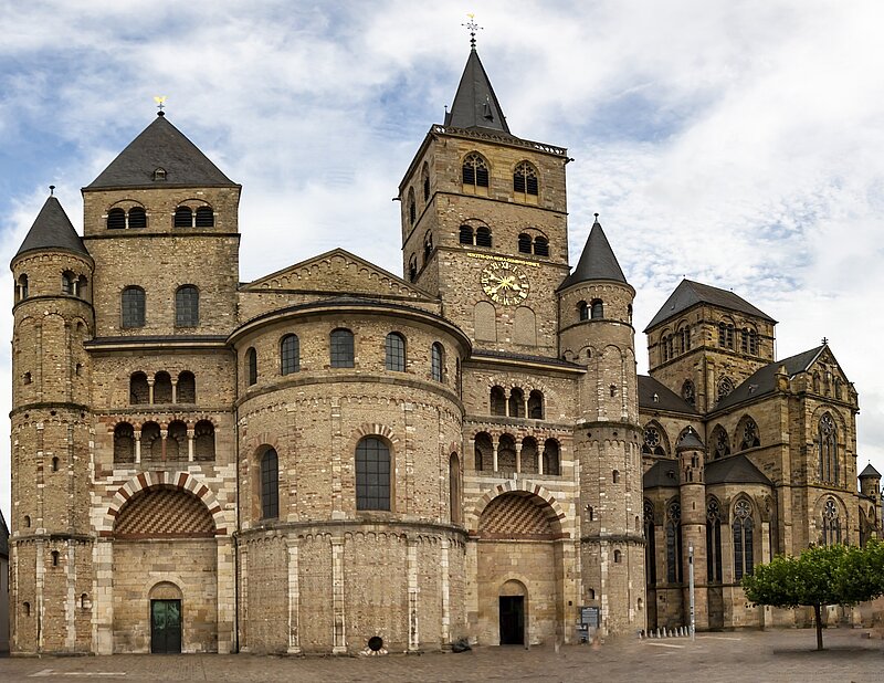 Trier, Dom (c) pixabay, SBVguenter