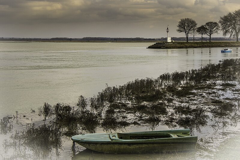 Baie de Somme (c) pixabay, pascalgaloux