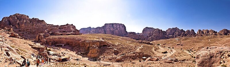 Jordanien, Petra (c) Fotolia, creativemarc