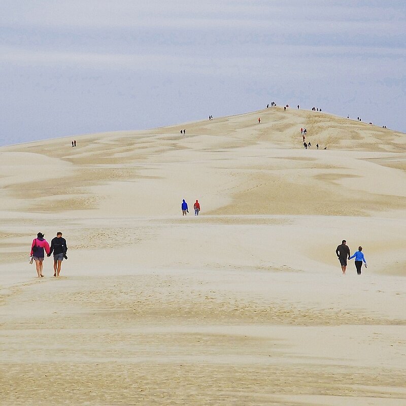 Dune du Pilat, Arcachon (c) pixabay, galwayalias