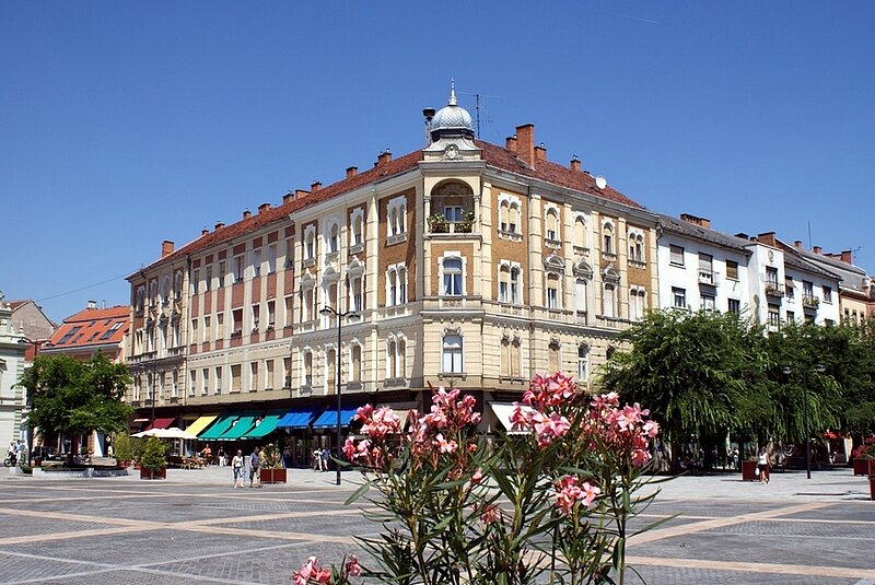 Szombathély (c) Fotolia, Gerhard Fuersatz