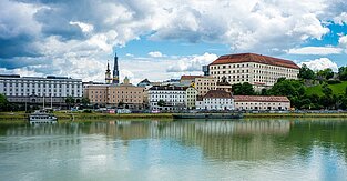 Linz/Donau (c) pixabay, Leonhard_Niederwimmer
