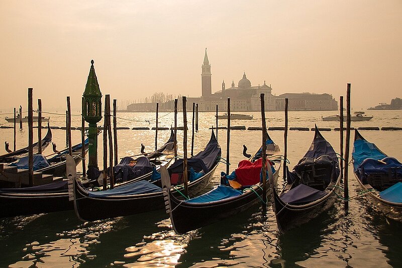 Venedig (c) pixabay, IngeGG