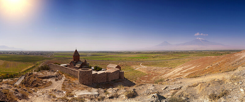 Armenien, Chor Virap (c) Fotolia