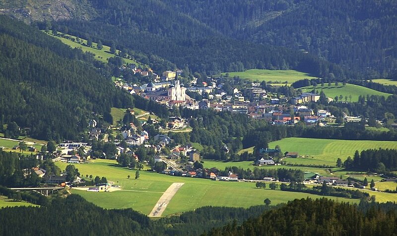 Mariazell (c) C.Stadler (Bwag)