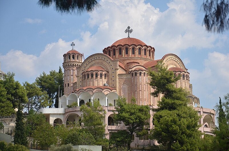 Thessaloniki (c) pixabay, Michael Wünsch