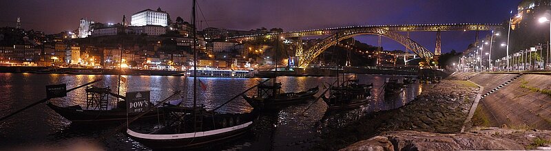 Porto (c) pixabay, AnotherSimon