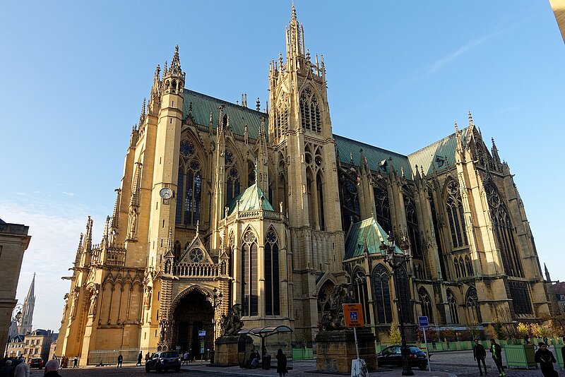 Metz (c) pixabay, Martinelle