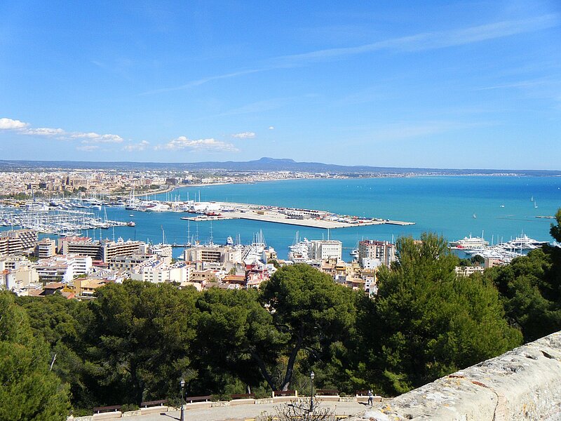 Palma de Mallorca (c) pixabay, castigatioxes