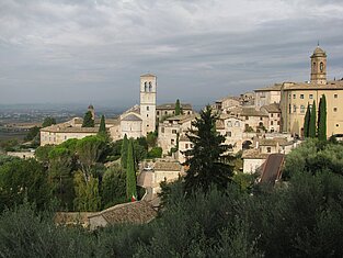 Assisi (c) Archiv Pilgerstelle