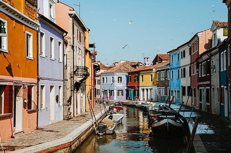 Burano (c) pixabay, HelenJank