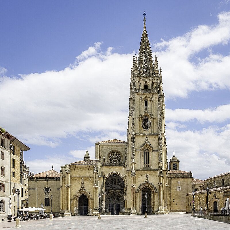 Oviedo (c) wikimedia commons, Fernando