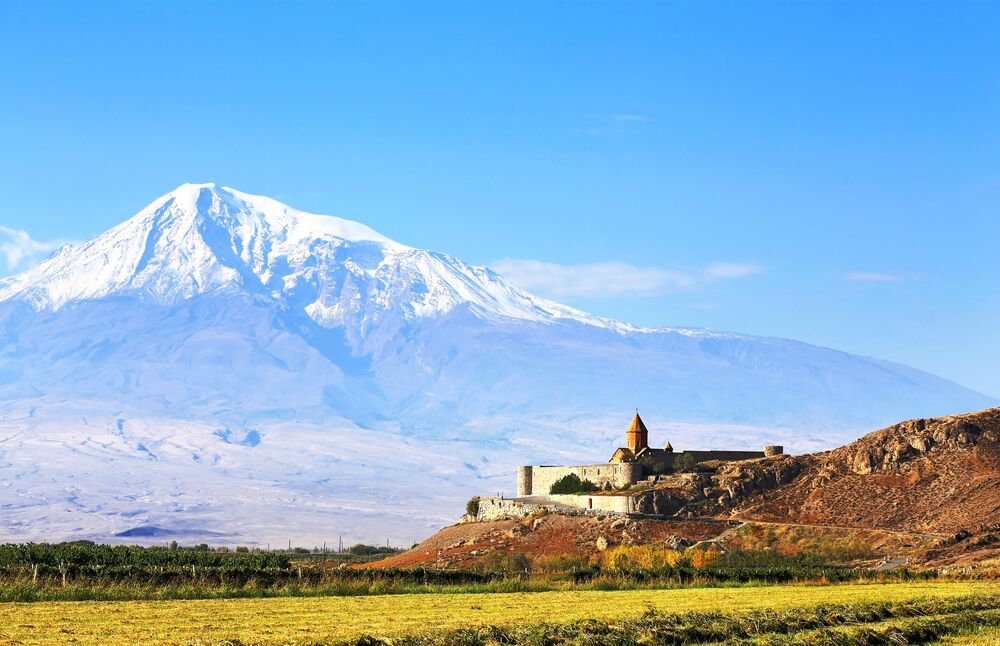 Armenien, Ararat (c) Fotolia