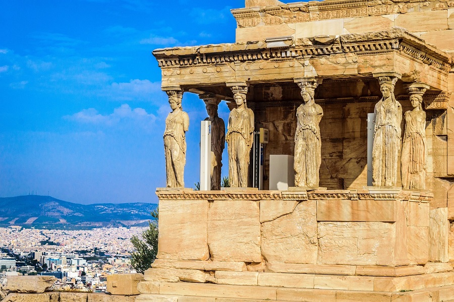 Athen (c) pixabay, rygrech